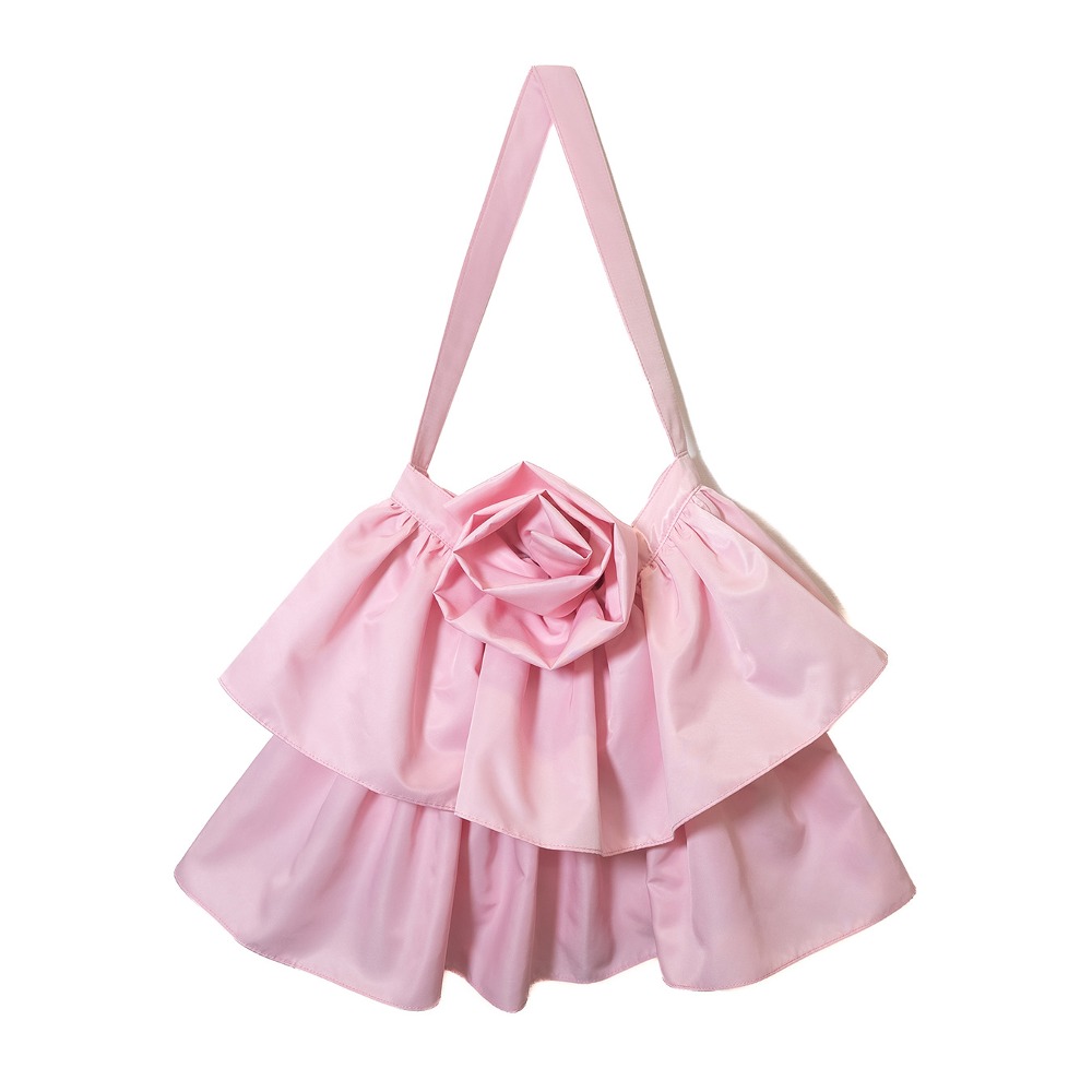 Skirt Bag_PINK  [4/29 예약배송]