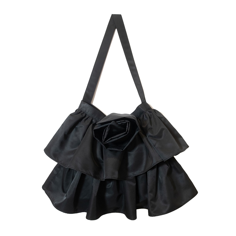 Skirt Bag_BLACK  [4/29 예약배송]
